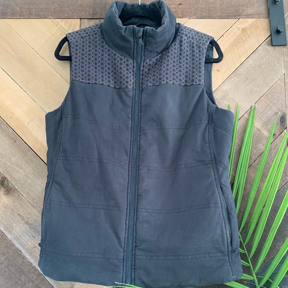 PrAna Vest with Zipper and Pockets - Picture 4 of 8